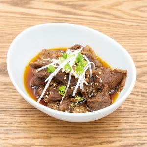 牛すじ煮