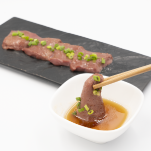 生食感レバ刺し