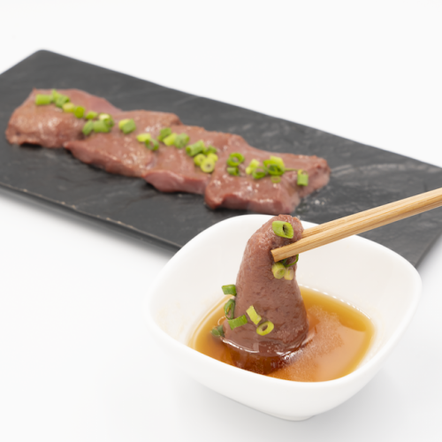 生食感レバ刺し