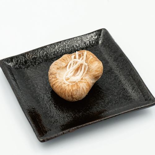 国産しいたけ