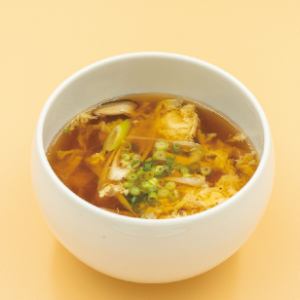 たまごスープ