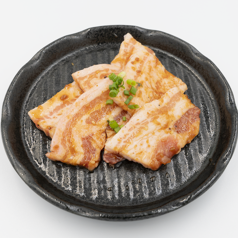 厚切り上豚カルビ