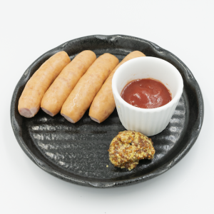 美味しいウインナー