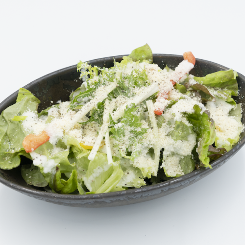 たまねぎスノーサラダ