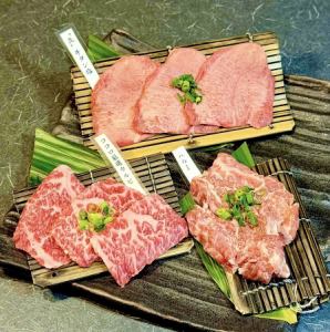 ココロの肉盛り