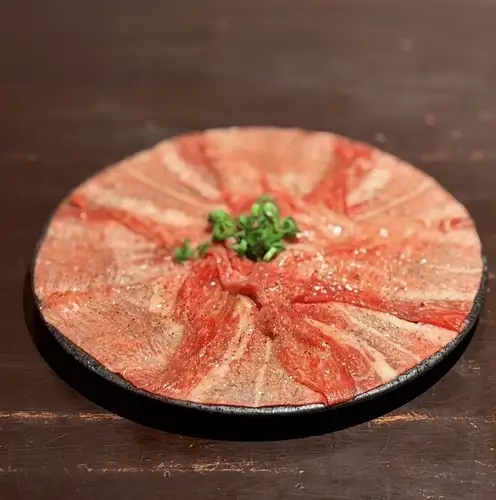 シルク牛タン塩