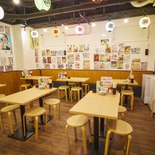 【サク飲み会にもおすすめ】年中無休！毎日昼から朝6時まで営業の大衆居酒屋『酔っ手羽』で時間を気にせず宴会を満喫できます★