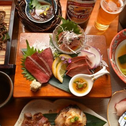 ご宴会に最適なコース料理をご用意しております！季節限定のコースもございます！