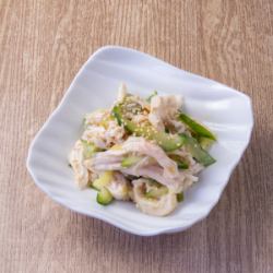 ささみ刻みわさび