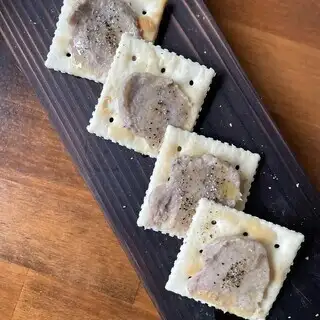 Lamb rillettes