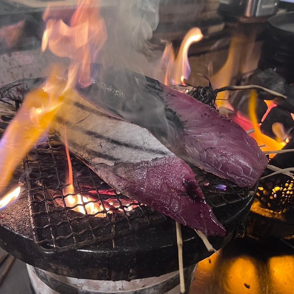 栄駅から徒歩5分◆看板のない隠れ家空間で宮崎名物もも焼きや辛麺を堪能♪