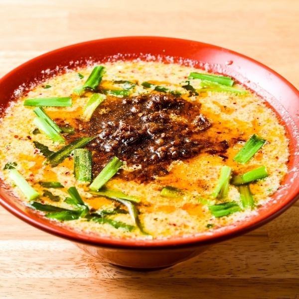 【名物】チキン南蛮にも負けない宮崎の定番B級グルメ”宮崎辛麺”！辛さは4段階ご用意してます♪