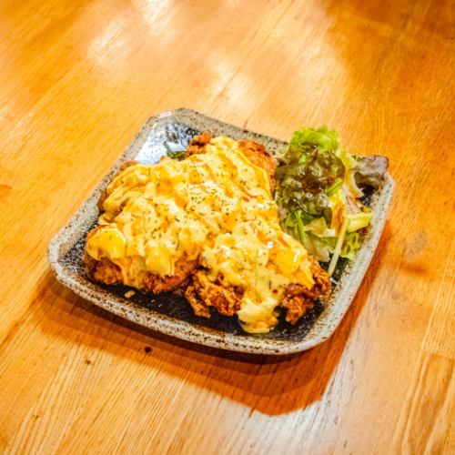 自家製タルタルのチキン南蛮