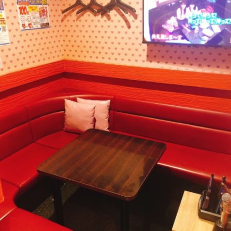 [3 to 6 people] [Private room] Many customers use this room for their seasonal banquets, such as welcome and farewell parties! We have received it, so please feel free to contact the secretary as soon as possible ☆