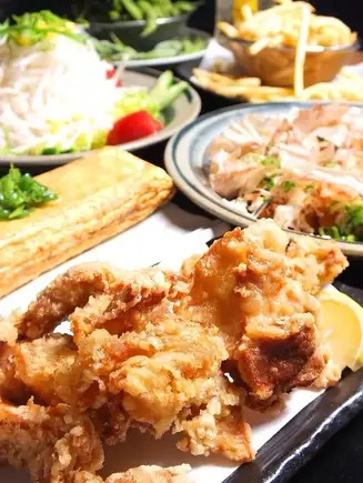 【推荐用于年末新年聚会】冬季限定套餐：11道菜，含2小时畅饮，4500日元