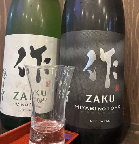 三重県の地酒を堪能！