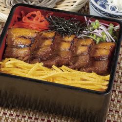 烤猪肉烩饭(单品)