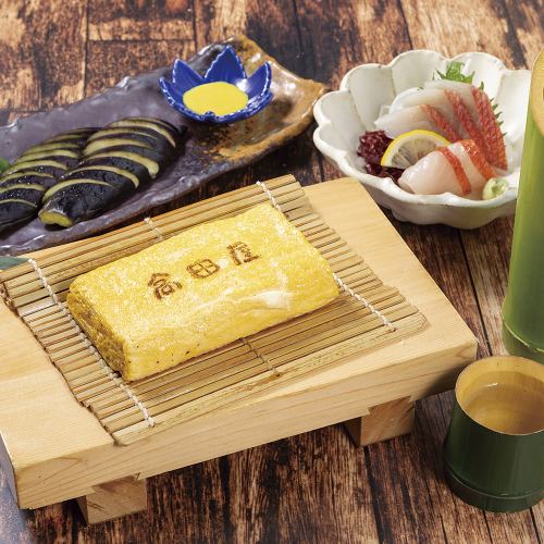種類豊富なこだわり逸品