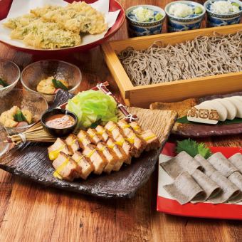 【6/16~】お手軽コース 3000円(税込) ※お料理のみ