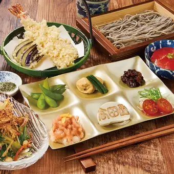Lunchtime Special ★ Lunch Set Meal 2480 yen