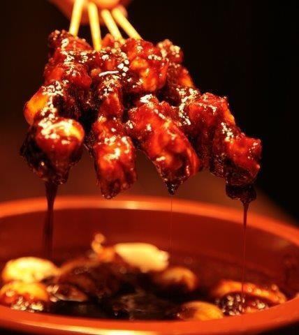 【まさや名物！】まさやのにんにくタレ焼き