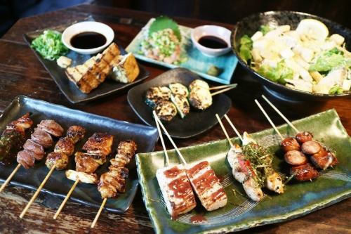 女子会や宴会に最適コース