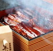 鰻重もついたお手軽コース【料理のみ】　宴会　歓送迎会　ランチ宴会