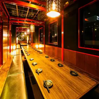 Our restaurant offers completely private rooms for all guests! We cater to your needs♪ We also accept inquiries about private events and other arrangements♪ We welcome consultations regarding dates and budgets!! *Private rooms available for 15-20 people* [Shinjuku Kabukicho Izakaya All-you-can-drink All-you-can-eat Banquet Date Girls' night out Group date Private event Welcome party Farewell party]