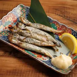 子持ちししゃも