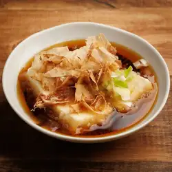 揚げ出し豆腐