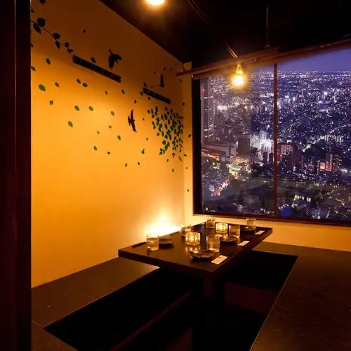 【Completely private rooms available】Perfect for company parties, group dates, and get-togethers with friends!