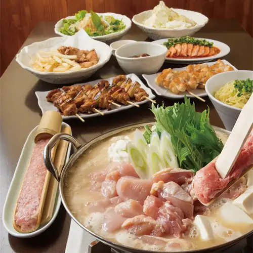 Hot Pepper Exclusive ★ Carefully Selected Chicken Chanko Nabe [Shizuku Course] 3-Hour All-You-Can-Drink 8 Dishes ¥4380 ⇒ ¥3280