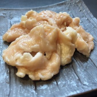 ホルモンで乾杯コース