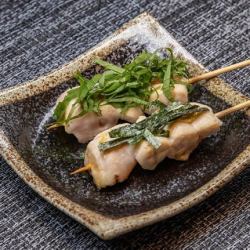 ささみ(梅・わさび)　各