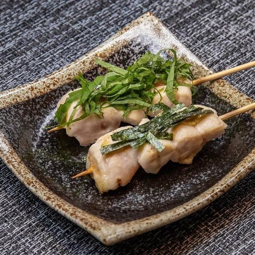 ささみ(梅・わさび)　各