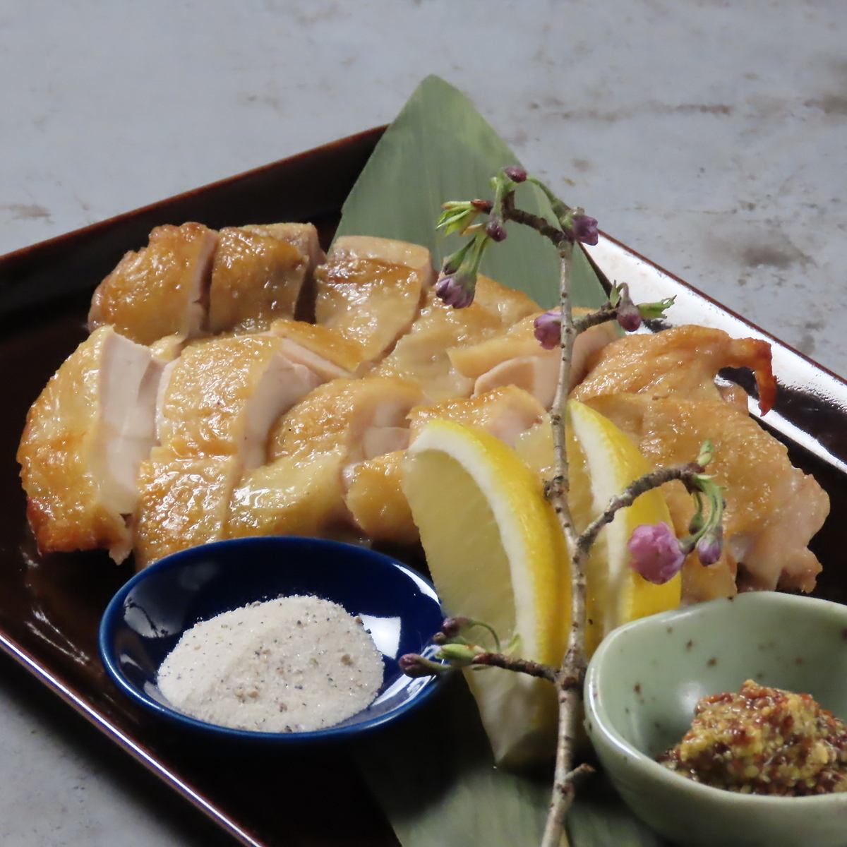 焼き物のメニューに自信があります！