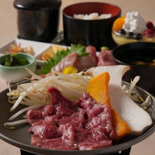 用途に応じた豊富なコース