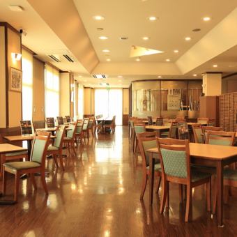 【テーブル席：2×6】