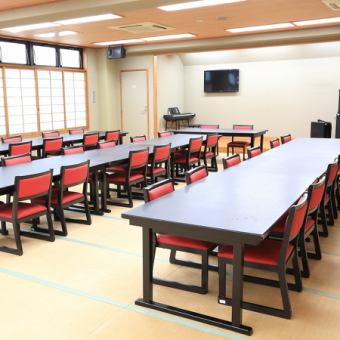 15名様以上での宴会にご利用いただけます。