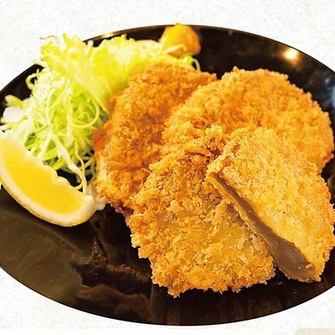 【焼津】黒はんぺんフライ