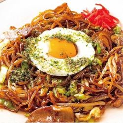 [Fujinomiya] Fujinomiya Yakisoba