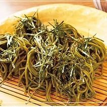 茶蕎麥麵