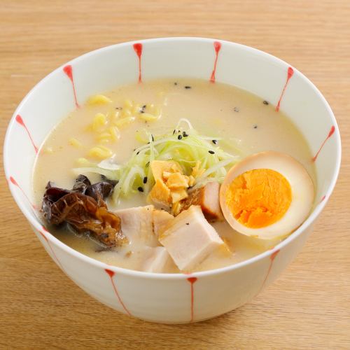 猪骨拉面