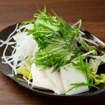 大根サラダ（2～3人前）