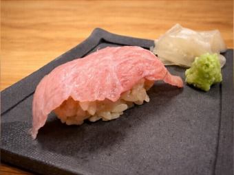 マグロ大トロ