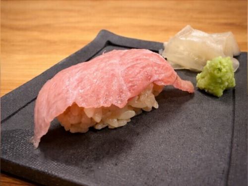 マグロ大トロ