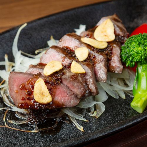 和牛サーロインステーキ