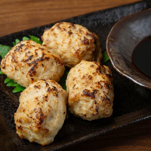 鶏なんこつつくね