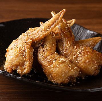 手羽先唐揚げ 3本