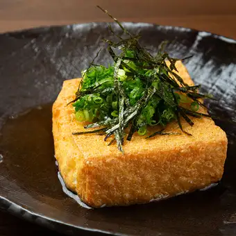 厚揚げ